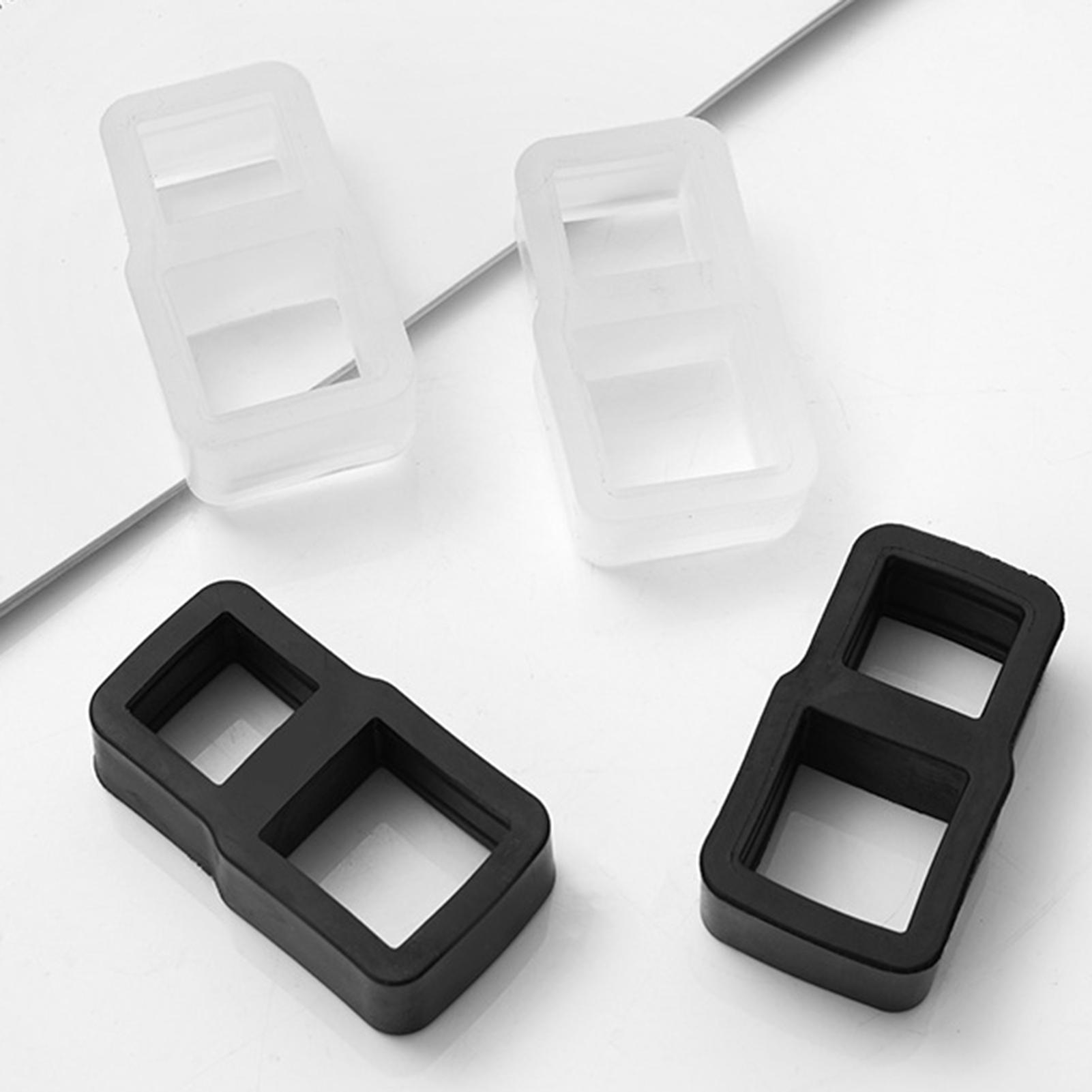 1Pcs Door Stops Silicone Door  - Furniture Hardware Kit 评论和价格