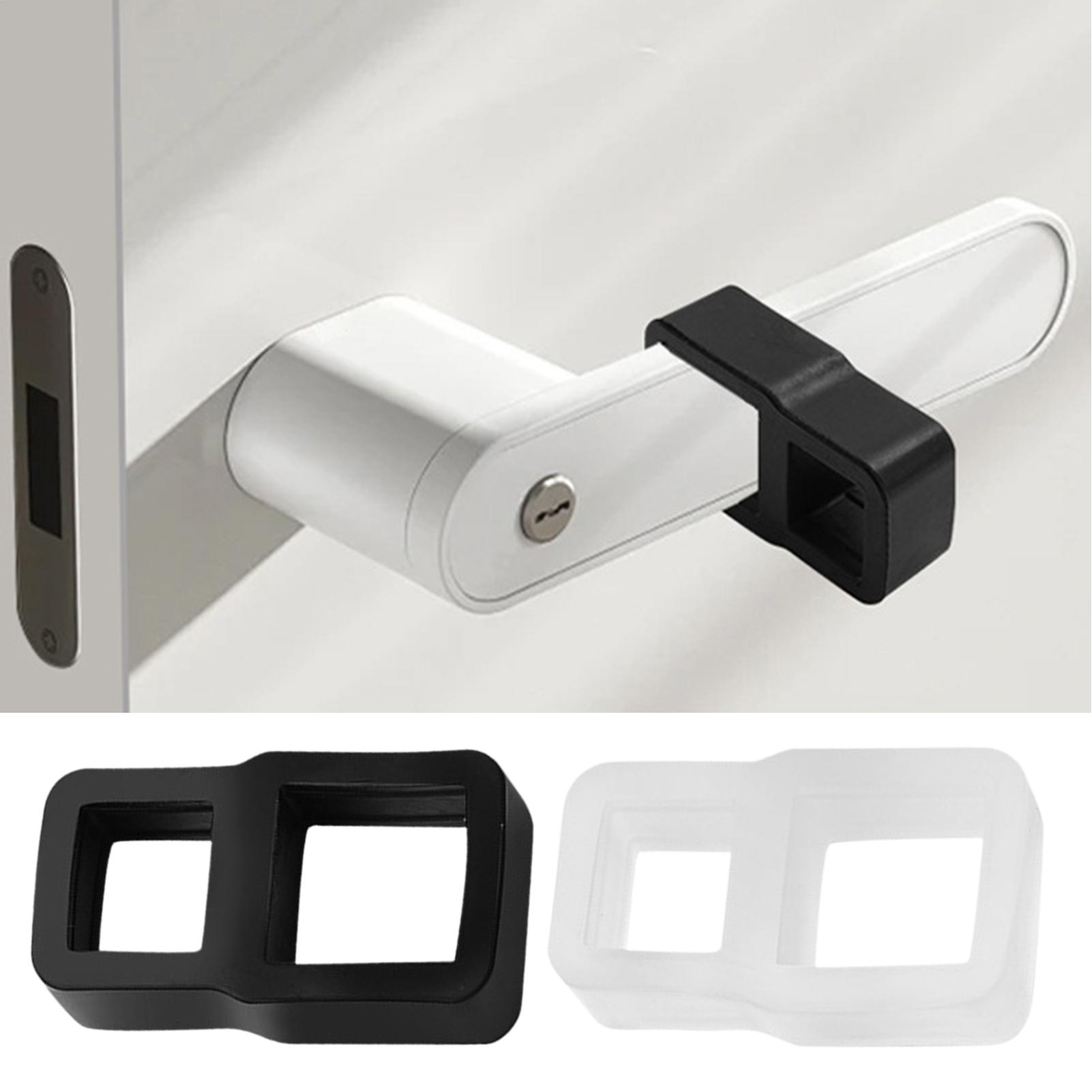 1Pcs Door Stops Silicone Door  - Furniture Hardware Kit 评论和价格