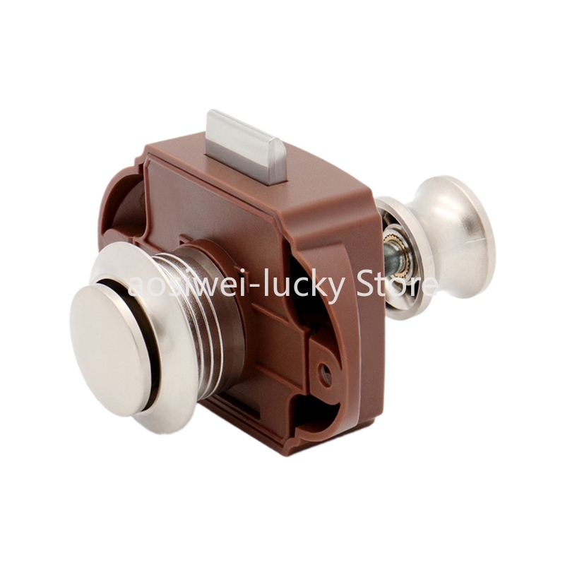 Camper Car Push Lock Rv Carava - Furniture Hardware Lock 评论和价格