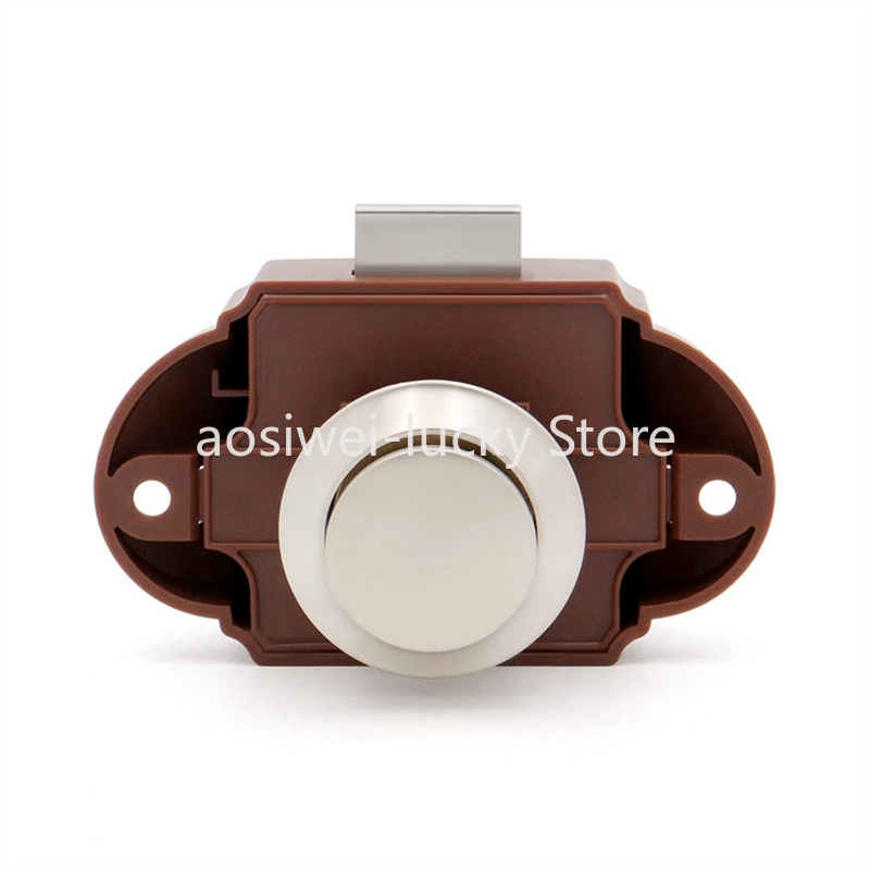 Camper Car Push Lock Rv Carava - Furniture Hardware Lock 评论和价格