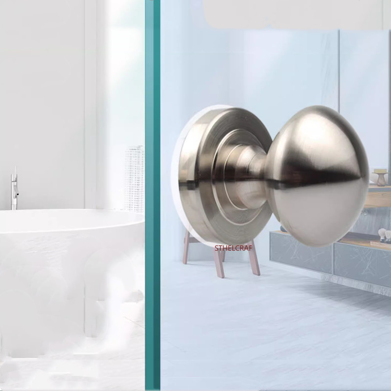 Zinc Alloy Barn Door Handles I - Furniture Hardware Kit 评论和价格