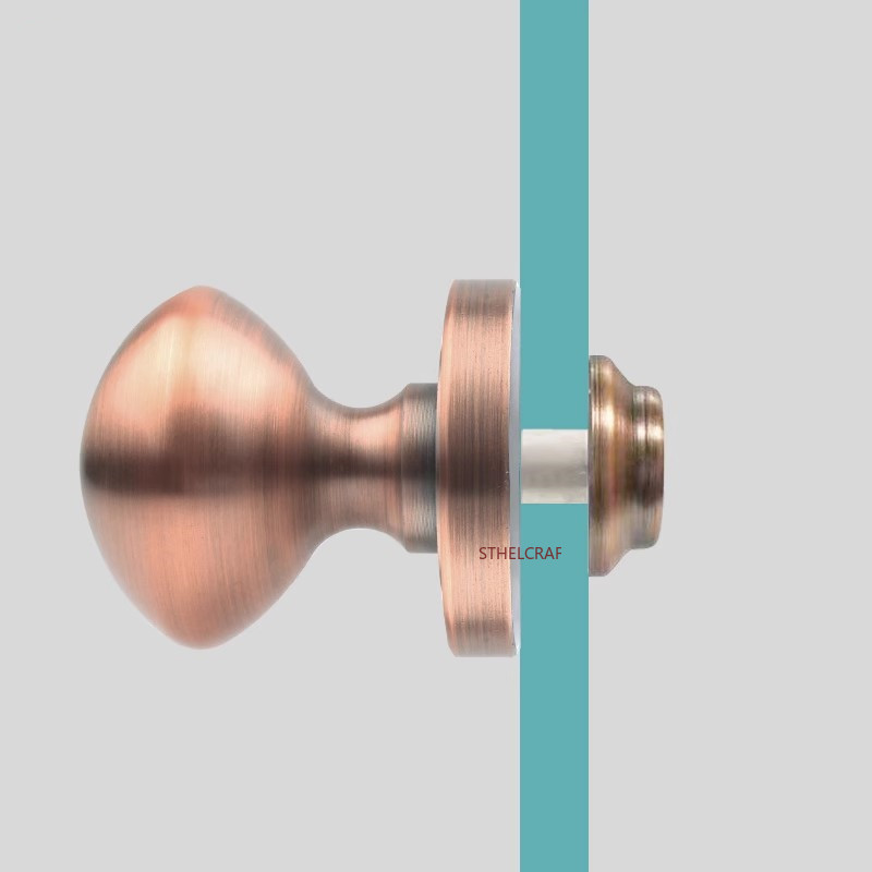 Zinc Alloy Barn Door Handles I - Furniture Hardware Kit 评论和价格