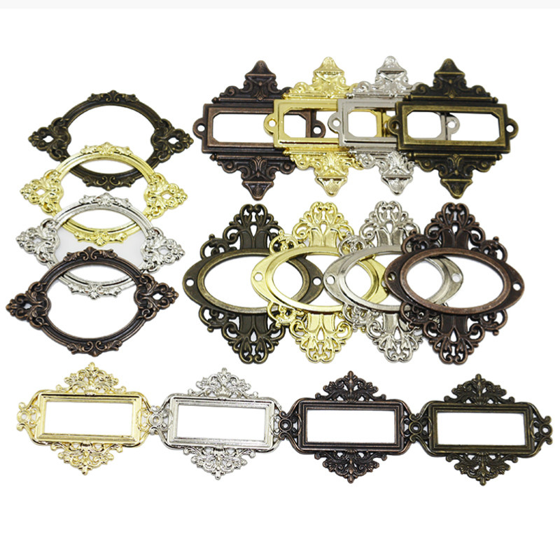 3pcs Antique Carved Accessorie - Furniture Hardware Photos 评论和价格
