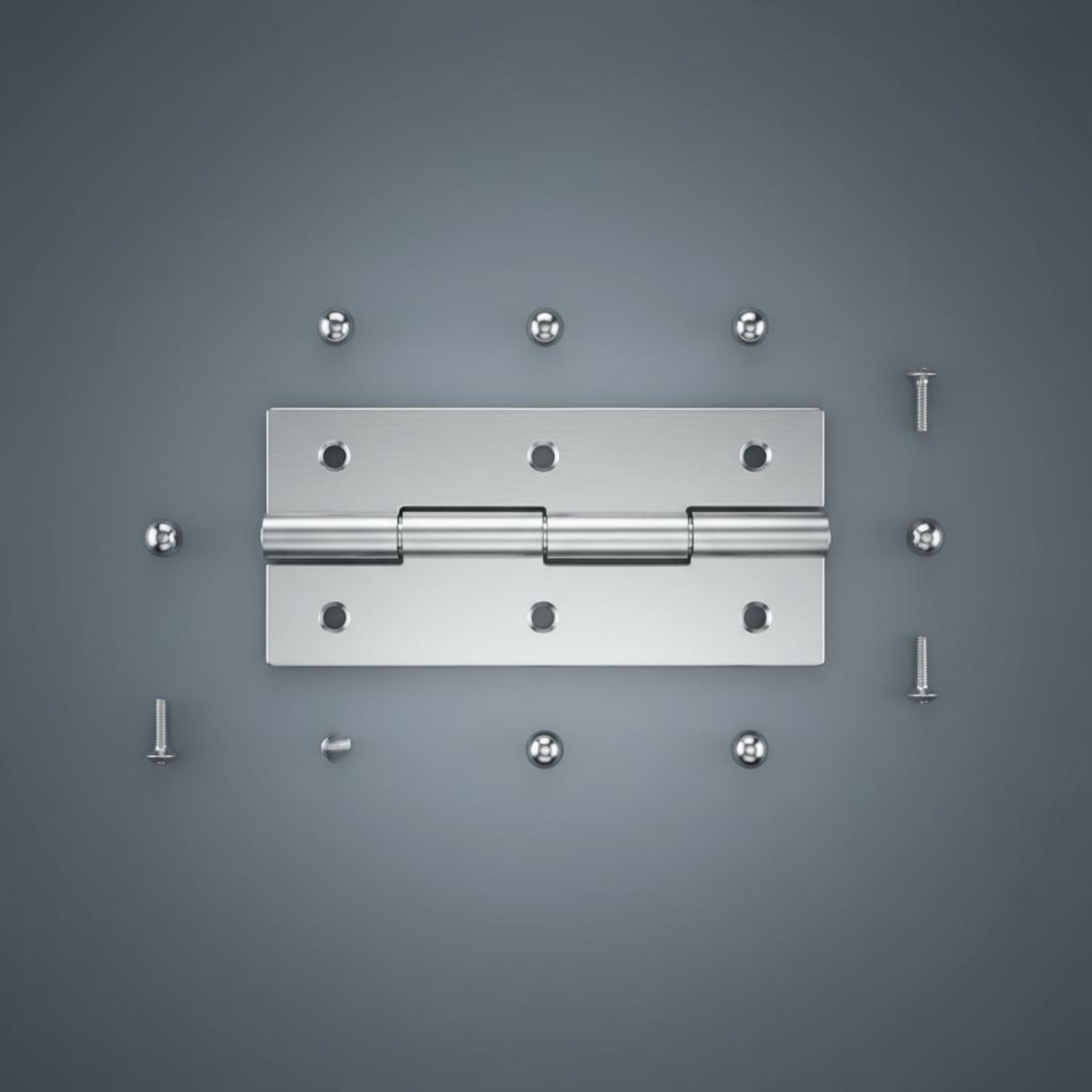 Stainless Steel Continuous Hin - Furniture Hardware Material 评论和价格